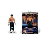 Jada - Street Fighters - Fei-Long - Figurine Articulée 15 cm - Dès 8 Ans