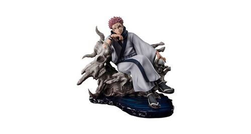 Jujutsu Kaisen - Statuette Figuartszero Sukuna 13 Cm