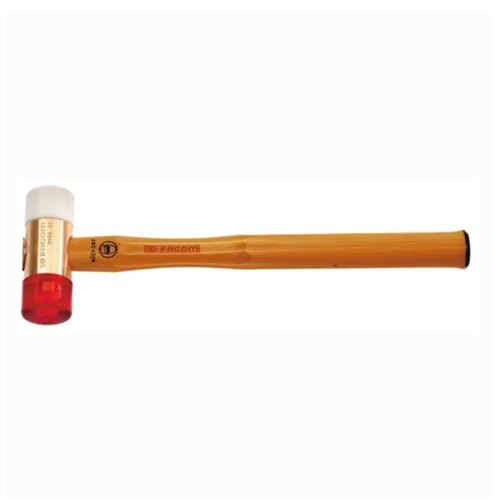 FACOM Massette en aluminium D32 mm &agrave; embouts interchangeables  207A.32