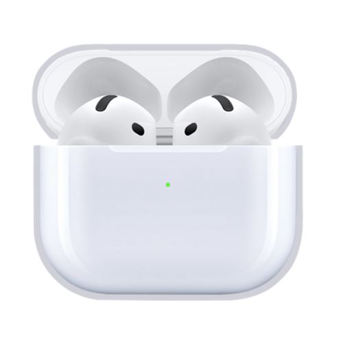 Étui De Protection Pour AirPods 4 (compatible) - Housse Souple Neuf