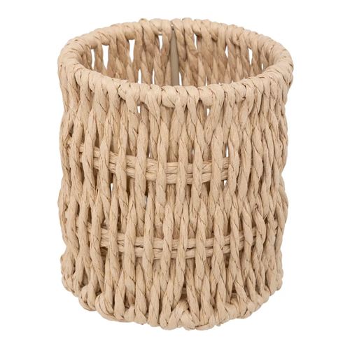 Non Communiqué Beige Five Simply Smart - Pot À Crayons Pour Bureau "Kord" 10Cm Naturel