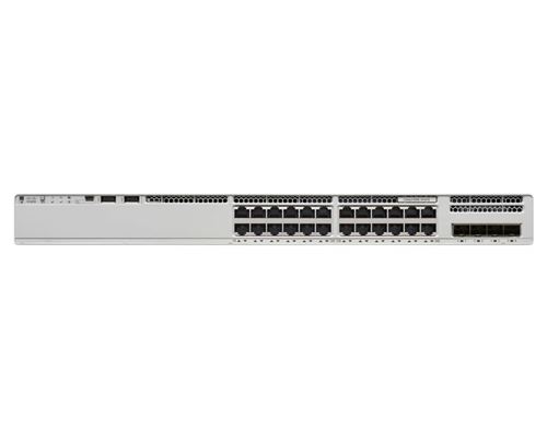 Cisco Gris Catalyst C9200l Géré L3 Gigabit Ethernet (10/100/1000) - Neuf - Image 4
