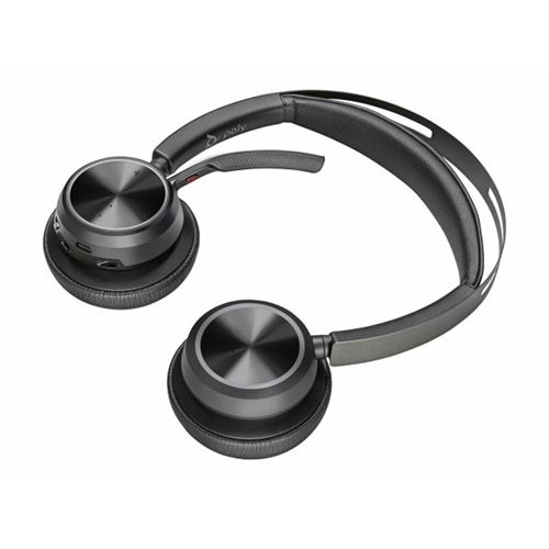 Casques Avec Microphone HP Voyager Focus 2