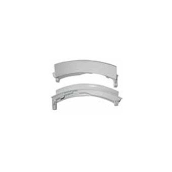 Maniglia Per Oblò Lavatrice Candy Hoover, Ricambio Originale 41035225, Plastica - 5