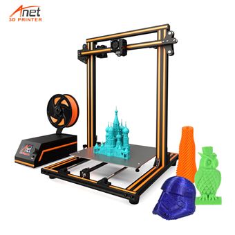 Anet E16 Haute Precision Diy Imprimante 3d Auto Assemblage 300