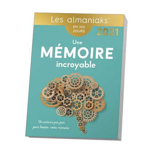 Almaniaks 2021 Une mémoire incroyable