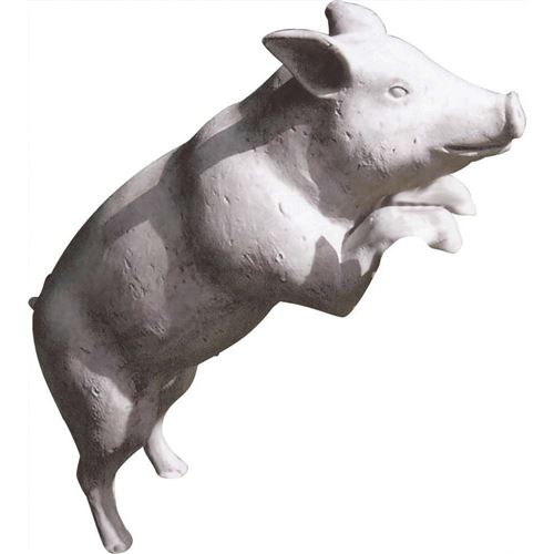 Texartes - Cochon debout pierre de France 133 cm