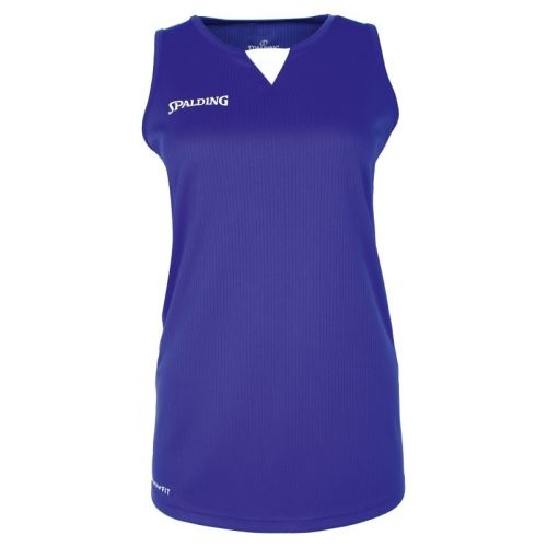 Maillot femme Spalding 4HER III L Bleu