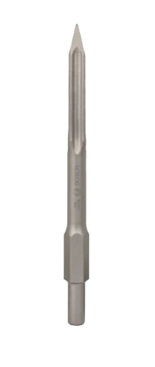 Burin Pointu à Queue 6 Pans 30Mm - Bosch - 2608690111