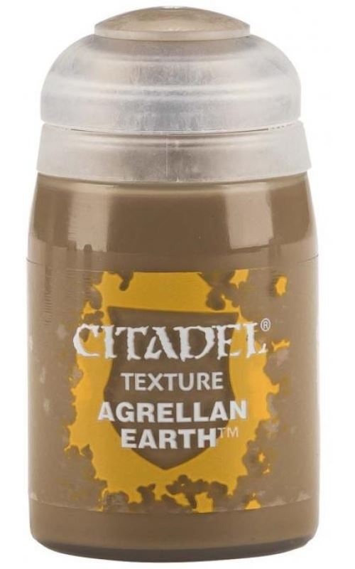 Citadel Pot De Peinture . - Texture Agrellan Earth (24Ml)