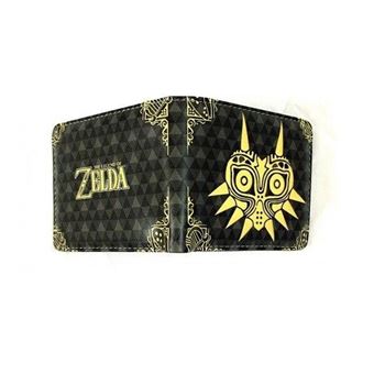 Porte Monnaie Zelda Majoras Mask