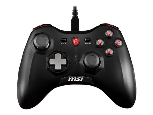 Manette De Jeu Msi Force Gc20 (Windows/Android)