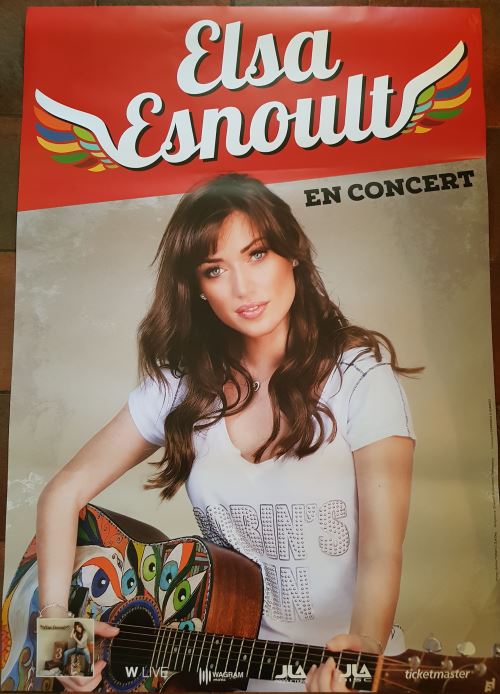 Elsa ESNOULT - AFFICHE