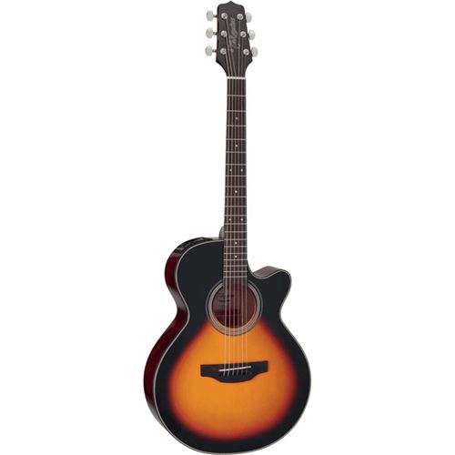 Takamine GF15CEBSB - Guitare électro acoustique - Brown Sunburst