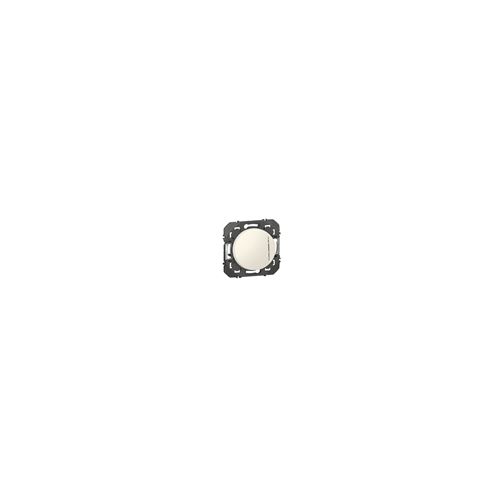Legrand Blanc Interrupteur Ou Va-Et-Vient Dooxie Avec Voyant Lumineux 10Ax 250V - 600011