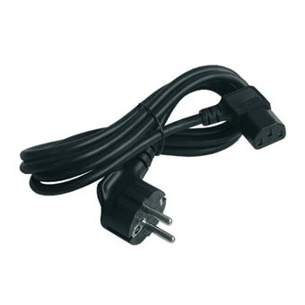 Câble D'alimentation Secteur Neuf Pour Téléviseur LG 37LG10UM - Longueur 6 Pieds (env. 1.8m)
