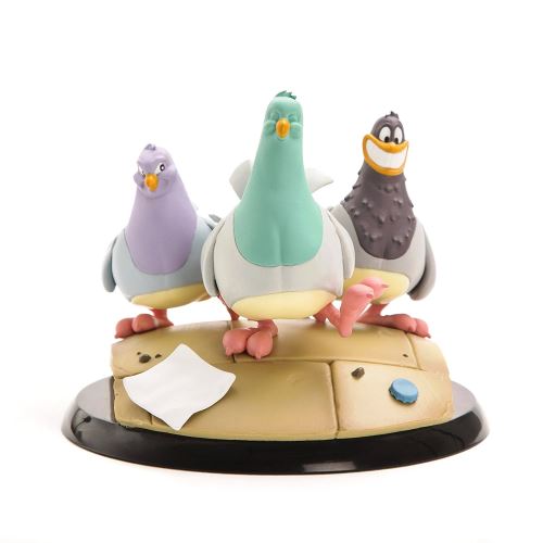 Animaniacs Goodfeathers Q-Fig Max Figurine