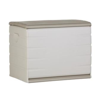 Plastiken Coffre De Rangement Plastique 260l Interieur Exterieur