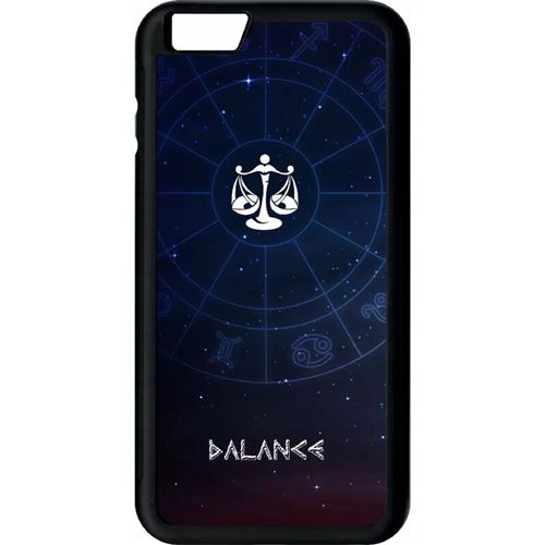 Coque Apple Iphone 6s+ Plus Signe Astrologique Balance