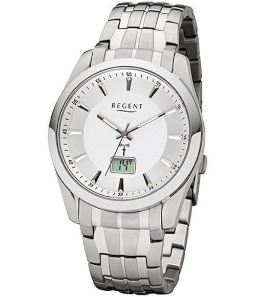 Regent Herrenuhr Funkuhr FR-234fr