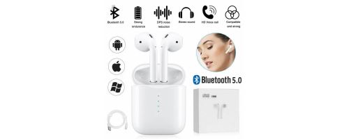 Casque i10 TWS Ecouteurs sans fil Bluetooth 5.0 Pour huawei Samsung IOS