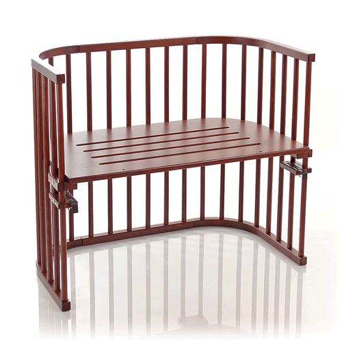Berceau cododo Maxi - Laqué brun foncé