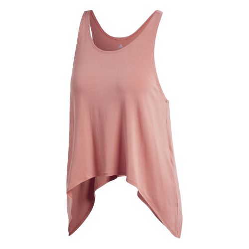 Débardeur adidas Climalite Knot XL Rouge