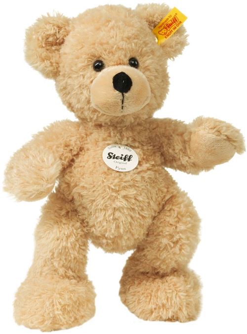 Steiff Peluche ours Fynn 28 cm beige