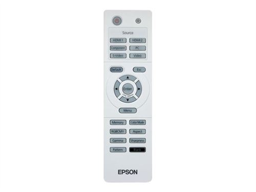 Epson EH-TW3600 Blanc - Vidéoprojecteur Tri-LCD