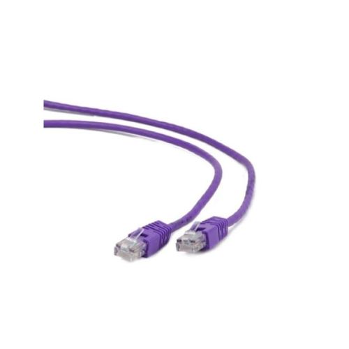 Câble Catégorie 6 FTP iggual IGG309872 2 m Violet
