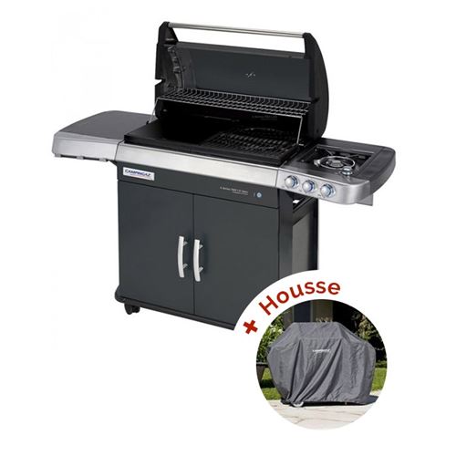 Barbecue Campingaz Vario Barbecue à gaz Campingaz 3 Series Classic LS EP