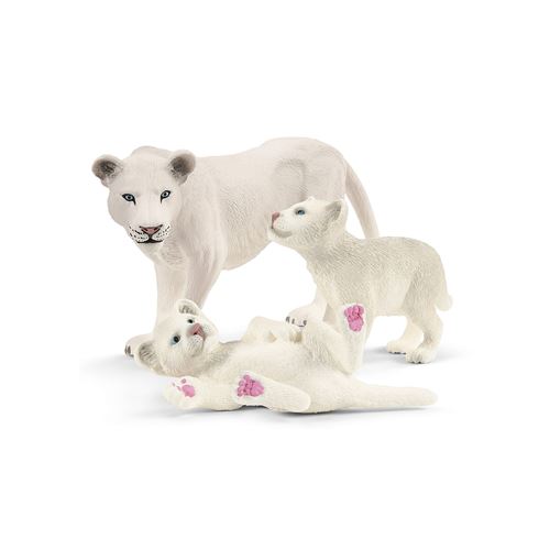Wild Life - Lionne avec bébés