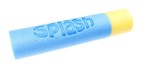 Free and Easy pulvérisateur d'eau 32 cm jaune/bleu