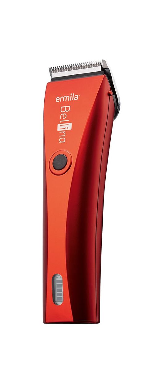 Ermila Bellissima Rot-Metallic