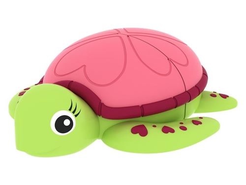 Clé Usb 16go Emtec Animalitos (lady Turtle) - Sous Blister