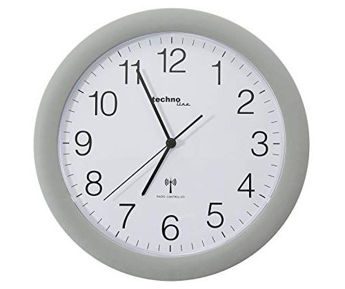 Technoline WT 8000 TITAN Horloge Argent Achat prix fnac