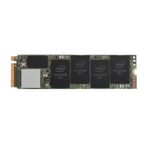 INTEL - Disque SSD Interne - 660p - 2 048Go - M.2 (SSDPEKNW020T8X1)