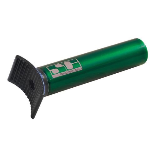 Tige de Selle Savage Pivotal 25,4 mm x 110 mm Vert