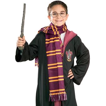 Achat en ligne Écharpe Harry Potter™ Serpentard pour enfant
