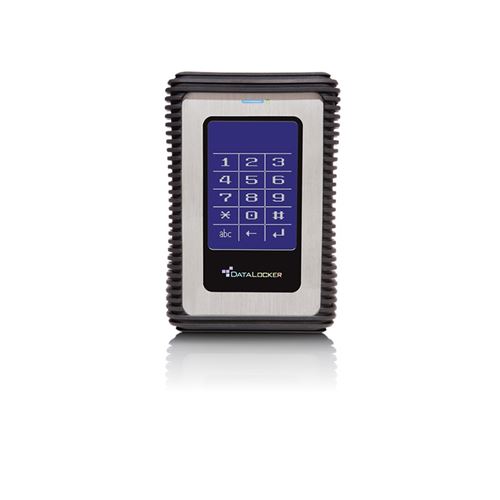 DataLocker DL3 - Vaste schijf - 500 GB - extern (draagbaar) - 2.5 - USB 3.0