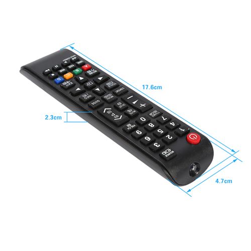14€02 sur Télécommande Universelle pour Téléviseur Samsung HDTV