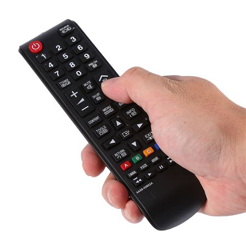 14€02 sur Télécommande Universelle pour Téléviseur Samsung HDTV LED -  Télécommande - Achat & prix