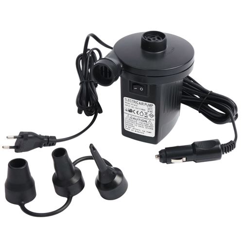 Camp Gear Pompe à air électrique 35 W