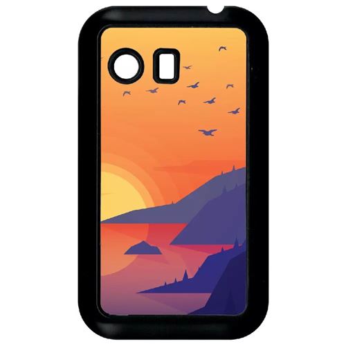 Coque Samsung Galaxy Y Paysage