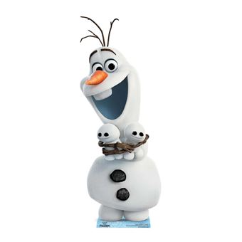 Bonhomme De Neige Olaf