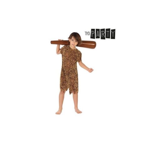 Déguisement pour Enfants Homme des cavernes (Taille 10-12 Ans)