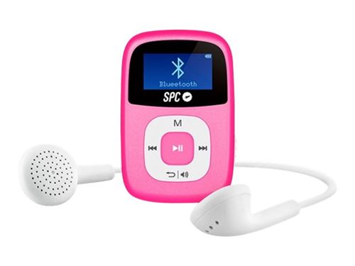SPC Firefly - Digitale speler - roze