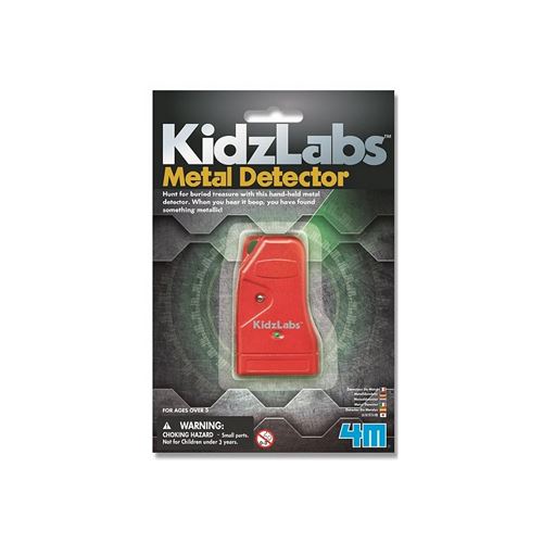 Detecteur de Metaux