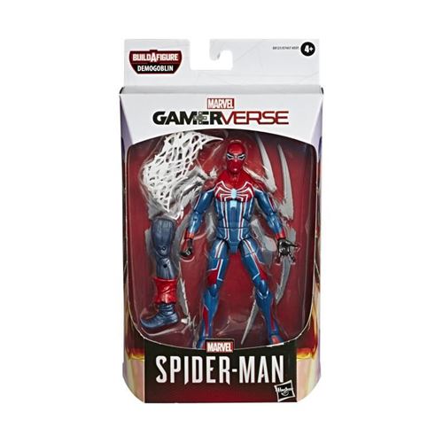 marvel legends spider-man figurine spider-man velocity - edition collector