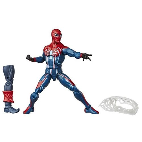 Marvel Legends Spiderman Action Figures Pvc